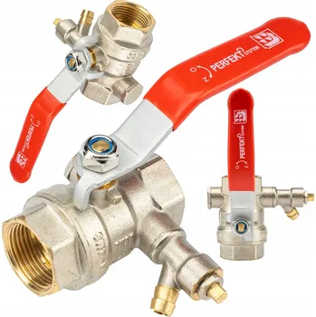 Ventil Kulový kohout Perfexim 3/4'' 00-008-0200-002