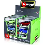 Bburago 1:32 Street Fire (DISPLAY 18ks) ASST