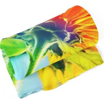 deka Sablio Deka Duhová květina - 150x120 cm