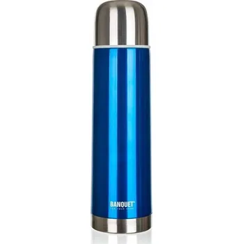 Termoska Termoska na nápoje Domosfera 1 l modrá