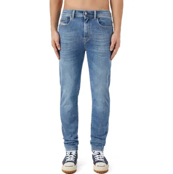 Pánské džíny DŽÍNY DIESEL 1983 TROUSERS BLUE