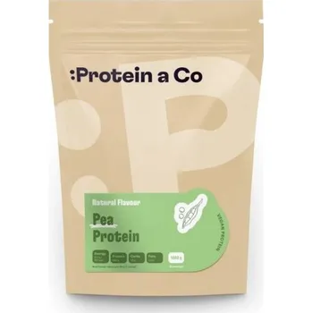 Protein Protein a Co Hrachový protein (1000 g)
