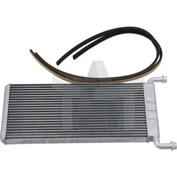 Výměník tepla, vnitřní vytápění NISSENS NIS7241