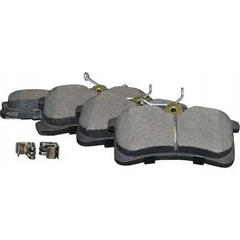 Brzdová destička JP Group 4863701510 Sada brzdových destiček, kotoučové brzdy