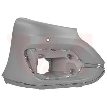 Nárazník Nárazník VAN WEZEL 3803563