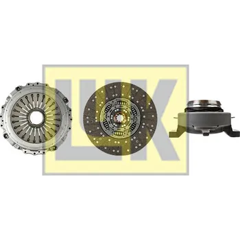 Spojková sada Spojka sada FI430MM IVECO SACHS 3400700644:009