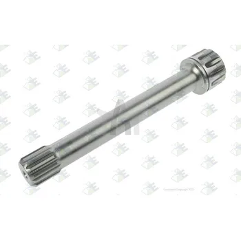 Poloosa kola Hřídel přídavného pohonu ZF 250mm Ecosplit Eurorica 95536365