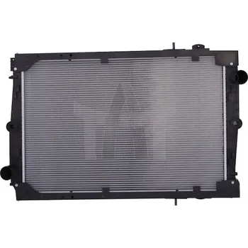 Chladič motoru Chladič vody DAF 85CF 07.92- KALE 350210