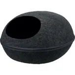 Trixie Pelech LIVA kukaň se zipem tm. šedá 40 x24 x47cm