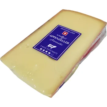 FP Appenzeller výkroj cca 130g