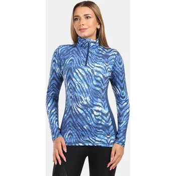 Dámské funkční triko Kilpi WILLEA-W tmavě modrá 46