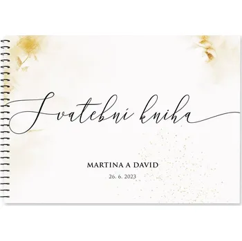 Svatební dekorace Svatební kniha 276