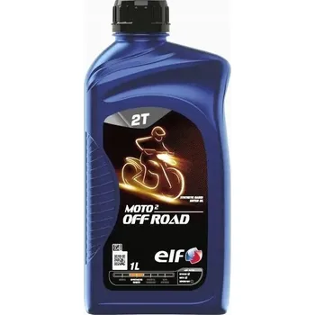 Motorový olej Polosyntetický olej Elf 1 l 5W-40