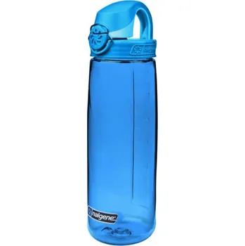 Láhev Láhev Nalgene On The Fly 650ml Sustain Barva: světle modrá