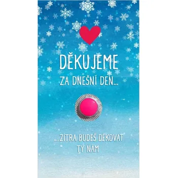 Krabička na výslužku Kartička na ibalgin 255