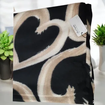 Šála Maxi šála Barva: Černá, Size system: One size