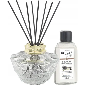 Aroma lampa Lampa na vonné oleje sklo Maison Berger Paris