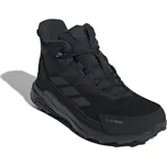 Pánské kotníkové zimní boty ADIDAS-Terrex Anylander ClimaWarm+ M core black/carbon/grey six Černá 46