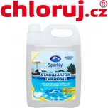 SPARKLY POOL Stabilizátor tvrdosti - snížení tvrdosti 5 l