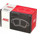 ABE BRZDOVÉ DESTIČKY C2B025ABE