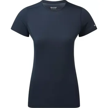Funkční tričko Montane Womens Dart Lite eclipse blue UK14/L
