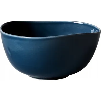 Miska Like. Villeroy&Boch Organic Dark Blue porcelán 1 ml
