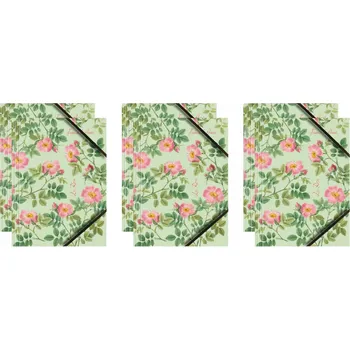 Desky s gumou A4 Tetis