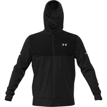 Pánská mikina Mikina s kapucí Under UA Armour Fleece Men's Track Top 6005617-001 Velikost XL