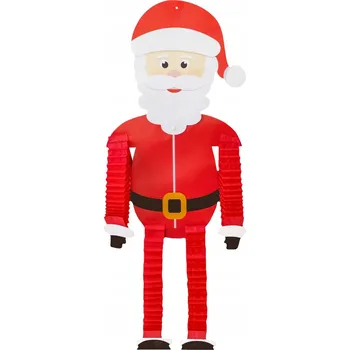 Vánoční dekorace Vánoční dekorace k zavěšení Sv. Mikuláš, ozdoby