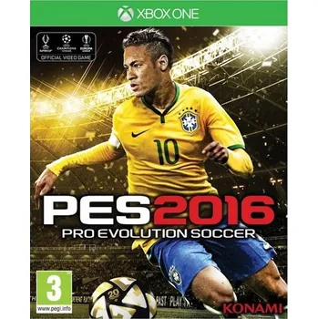 Hra pro Xbox One Pro Evolution Soccer 2016 Xbox One - Krabicová verze