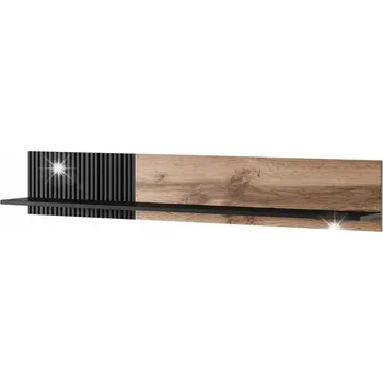 police Police 150 cm Adre DUB WOTAN | ČERNÁ