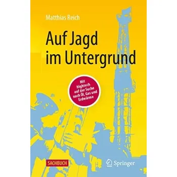Cizojazyčná kniha Auf Jagd im Untergrund - Reich, Matthias