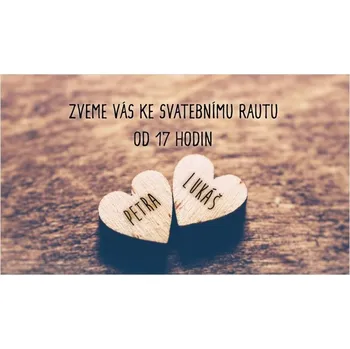 Pozvánka Pozvánka na raut 180