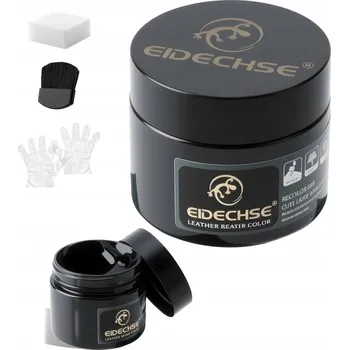 autokoberec TEKUTÁ KŮŽE ČERNÁ TMEL PRO RENOVACI KŮŽE