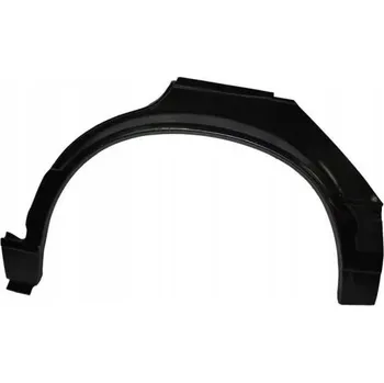 Blatník karosérie Opravný díl zadního blatníku - BLIC