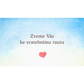 Pozvánka Pozvánka na raut 299