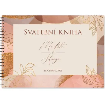 Svatební dekorace Svatební kniha 331