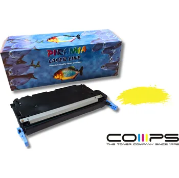 Kvalitní-tonery Canon CRG717Y - alternativní žlutý toner