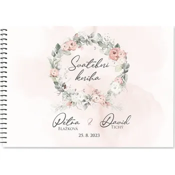 Svatební dekorace Svatební kniha 248