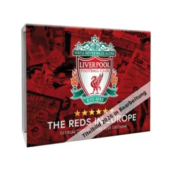 Diář Liverpool FC 2026 – (EN)