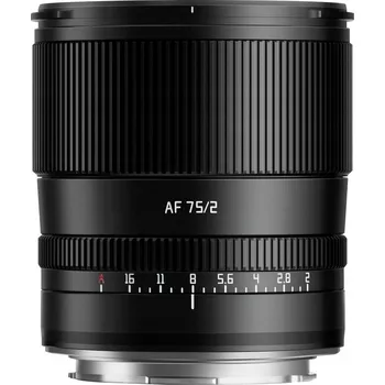 Objektiv TTArtisan L-mount AF 75mm F2 ED Full Frame