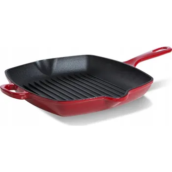 Pánev Grilovací pánev BK Holland 26 cm litinová