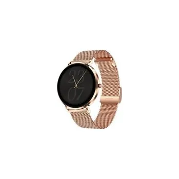 Chytré hodinky MaxCom Smartwatch FW27 Selenium Gold FW27 ZŁ