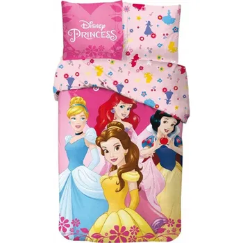 Povlečení Princezny Disney povlečení Disney sada povlečení 140x200