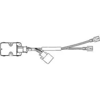 Regulace, vnitřní ventilace MAHLE 5HL 351 321-021