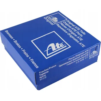 Brzdová destička ATE 13.0460-0222.2 Sada příslušenství, brzdové destičky