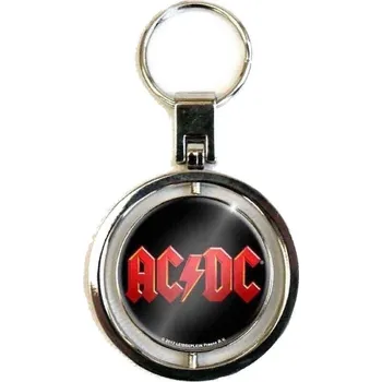 AC/DC Logo Klíčenka