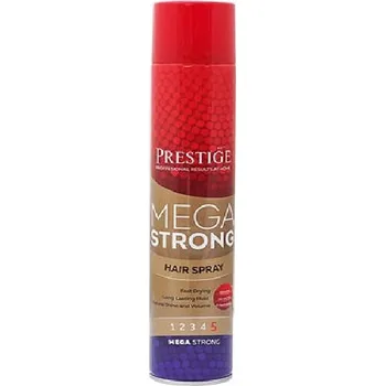 Stylingový přípravek Prestige Mega strong Lak na vlasy 400 ml