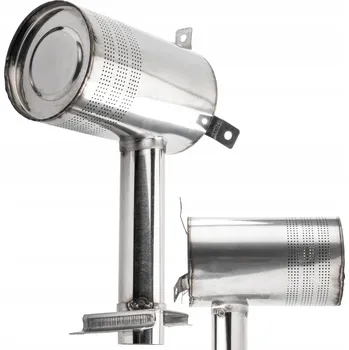 Průmyslové topidlo Plynový ohřívač Powermat 65 kW