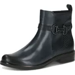 Dámská kotníková obuv Caprice 9-25312-45-880 modrá Barva: ocean comb, Velikost: 40